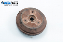 Knuckle hub for Smart Fortwo (W450) 0.7, 61 hp, coupe, 2004, position: rear - left Knuckle hub for Smart Fortwo (W450) 0.7, 61 hp, coupe, 2004, position: rear - left