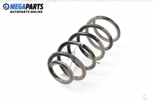 Coil spring for Smart Fortwo (W450) 0.7, 61 hp, coupe, 2004, position: rear Coil spring for Smart Fortwo (W450) 0.7, 61 hp, coupe, 2004, position: rear