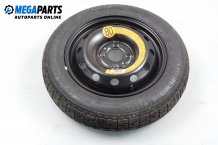 Spare tire for Fiat Punto (1999-2003) 14 inches, width 4, ET 43 (The price is for one piece) Spare tire for Fiat Punto (1999-2003) 14 inches, width 4, ET 43 (The price is for one piece)
