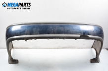 Rear bumper for Mazda 626 (VI) 2.0 Turbo Di, 101 hp, sedan, 1998, position: rear Rear bumper for Mazda 626 (VI) 2.0 Turbo Di, 101 hp, sedan, 1998, position: rear