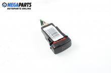 Emergency lights button for Mazda 626 (VI) 2.0 Turbo Di, 101 hp, sedan, 1998 Emergency lights button for Mazda 626 (VI) 2.0 Turbo Di, 101 hp, sedan, 1998