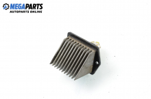 Blower motor resistor for Mazda 626 (VI) 2.0 Turbo Di, 101 hp, sedan, 1998 Blower motor resistor for Mazda 626 (VI) 2.0 Turbo Di, 101 hp, sedan, 1998