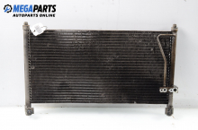 Air conditioning radiator for Mazda 626 (VI) 2.0 Turbo Di, 101 hp, sedan, 1998 Air conditioning radiator for Mazda 626 (VI) 2.0 Turbo Di, 101 hp, sedan, 1998