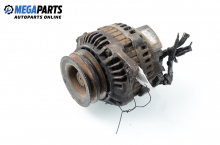 Alternator for Mazda 626 (VI) 2.0 Turbo Di, 101 hp, sedan, 1998 Alternator for Mazda 626 (VI) 2.0 Turbo Di, 101 hp, sedan, 1998