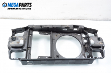 Front slam panel for Volkswagen Polo (6N/6N2) 1.4, 60 hp, hatchback, 1999 Front slam panel for Volkswagen Polo (6N/6N2) 1.4, 60 hp, hatchback, 1999