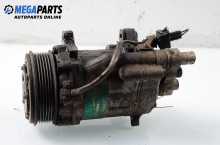 AC compressor for Volkswagen Polo (6N/6N2) 1.4, 60 hp, hatchback, 1999 № SD7B10 AC compressor for Volkswagen Polo (6N/6N2) 1.4, 60 hp, hatchback, 1999 № SD7B10
