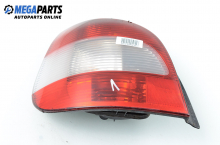 Tail light for Renault Megane Scenic 1.9 dCi, 102 hp, minivan, 2002, position: left Tail light for Renault Megane Scenic 1.9 dCi, 102 hp, minivan, 2002, position: left