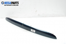 Boot lid moulding for Renault Megane Scenic 1.9 dCi, 102 hp, minivan, 2002, position: rear Boot lid moulding for Renault Megane Scenic 1.9 dCi, 102 hp, minivan, 2002, position: rear