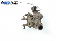 Engine coolant heater for Renault Megane Scenic 1.9 dCi, 102 hp, minivan, 2002 Engine coolant heater for Renault Megane Scenic 1.9 dCi, 102 hp, minivan, 2002