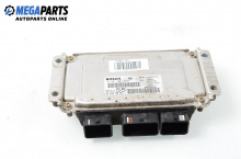 ECU for Citroen C3 1.6 16V, 109 hp, hatchback, 2002 № Bosch 0 261 207 858 ECU for Citroen C3 1.6 16V, 109 hp, hatchback, 2002 № Bosch 0 261 207 858