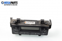 Air conditioning panel for Citroen C3 1.6 16V, 109 hp, hatchback, 2002 Air conditioning panel for Citroen C3 1.6 16V, 109 hp, hatchback, 2002