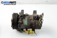 AC compressor for Citroen C3 1.6 16V, 109 hp, hatchback, 2002 № SD6V12 AC compressor for Citroen C3 1.6 16V, 109 hp, hatchback, 2002 № SD6V12