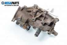 Thermostat housing for Renault Megane I 1.6 16V, 107 hp, coupe, 2000 Thermostat housing for Renault Megane I 1.6 16V, 107 hp, coupe, 2000