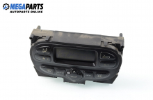 Air conditioning panel for Peugeot 206 2.0 S16, 135 hp, hatchback, 2000 Air conditioning panel for Peugeot 206 2.0 S16, 135 hp, hatchback, 2000