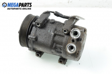 AC compressor for Peugeot 206 2.0 S16, 135 hp, hatchback, 2000 AC compressor for Peugeot 206 2.0 S16, 135 hp, hatchback, 2000