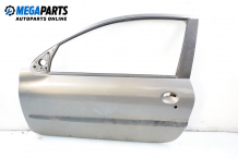 Door for Peugeot 206 2.0 S16, 135 hp, hatchback, 2000, position: left Door for Peugeot 206 2.0 S16, 135 hp, hatchback, 2000, position: left