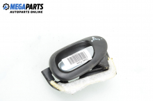 Inner handle for Peugeot 206 2.0 S16, 135 hp, hatchback, 2000, position: right Inner handle for Peugeot 206 2.0 S16, 135 hp, hatchback, 2000, position: right