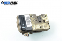 Lock for Peugeot 206 2.0 S16, 135 hp, hatchback, 2000, position: left Lock for Peugeot 206 2.0 S16, 135 hp, hatchback, 2000, position: left