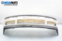 Front bumper for Volkswagen Vento 1.9 TD, 75 hp, sedan, 1992, position: front Front bumper for Volkswagen Vento 1.9 TD, 75 hp, sedan, 1992, position: front