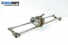 Front wipers motor for Volkswagen Vento 1.9 TD, 75 hp, sedan, 1992, position: front Front wipers motor for Volkswagen Vento 1.9 TD, 75 hp, sedan, 1992, position: front