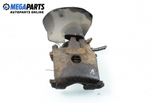 Caliper for Volkswagen Vento 1.9 TD, 75 hp, sedan, 1992, position: front - left Caliper for Volkswagen Vento 1.9 TD, 75 hp, sedan, 1992, position: front - left