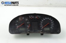Instrument cluster for Volkswagen Passat (B5; B5.5) 1.8, 125 hp, sedan, 1998 Instrument cluster for Volkswagen Passat (B5; B5.5) 1.8, 125 hp, sedan, 1998
