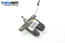 Trunk lock for Volkswagen Passat (B5; B5.5) 1.8, 125 hp, sedan, 1998, position: rear Trunk lock for Volkswagen Passat (B5; B5.5) 1.8, 125 hp, sedan, 1998, position: rear
