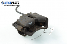 Caliper for Volkswagen Passat (B5; B5.5) 1.8, 125 hp, sedan, 1998, position: front - right Caliper for Volkswagen Passat (B5; B5.5) 1.8, 125 hp, sedan, 1998, position: front - right