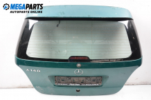 Boot lid for Mercedes-Benz A-Class W168 1.4, 82 hp, hatchback, 1999, position: rear Boot lid for Mercedes-Benz A-Class W168 1.4, 82 hp, hatchback, 1999, position: rear