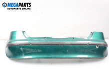 Rear bumper for Mercedes-Benz A-Class W168 1.4, 82 hp, hatchback, 1999, position: rear Rear bumper for Mercedes-Benz A-Class W168 1.4, 82 hp, hatchback, 1999, position: rear