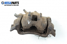 Caliper for Mercedes-Benz A-Class W168 1.4, 82 hp, hatchback, 1999, position: front - left Caliper for Mercedes-Benz A-Class W168 1.4, 82 hp, hatchback, 1999, position: front - left