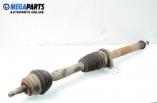Driveshaft for Mercedes-Benz A-Class W168 1.4, 82 hp, hatchback, 1999, position: front - right Driveshaft for Mercedes-Benz A-Class W168 1.4, 82 hp, hatchback, 1999, position: front - right
