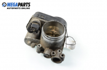 Butterfly valve for Mercedes-Benz A-Class W168 1.4, 82 hp, hatchback, 1999 Butterfly valve for Mercedes-Benz A-Class W168 1.4, 82 hp, hatchback, 1999