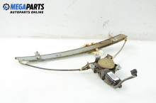 Electric window regulator for Daewoo Leganza 2.0 16V, 133 hp, sedan, 1997, position: front - right Electric window regulator for Daewoo Leganza 2.0 16V, 133 hp, sedan, 1997, position: front - right