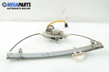 Electric window regulator for Daewoo Leganza 2.0 16V, 133 hp, sedan, 1997, position: rear - left Electric window regulator for Daewoo Leganza 2.0 16V, 133 hp, sedan, 1997, position: rear - left