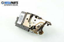 Lock for Daewoo Leganza 2.0 16V, 133 hp, sedan, 1997, position: front - left Lock for Daewoo Leganza 2.0 16V, 133 hp, sedan, 1997, position: front - left