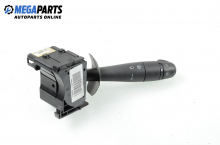 Wiper lever for Renault Laguna II (X74) 3.0 V6 24V, 207 hp, station wagon automatic, 2001 Wiper lever for Renault Laguna II (X74) 3.0 V6 24V, 207 hp, station wagon automatic, 2001