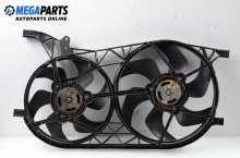 Cooling fans for Renault Laguna II (X74) 3.0 V6 24V, 207 hp, station wagon automatic, 2001 Cooling fans for Renault Laguna II (X74) 3.0 V6 24V, 207 hp, station wagon automatic, 2001