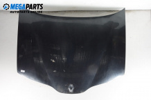 Bonnet for Renault Laguna II (X74) 3.0 V6 24V, 207 hp, station wagon automatic, 2001, position: front Bonnet for Renault Laguna II (X74) 3.0 V6 24V, 207 hp, station wagon automatic, 2001, position: front