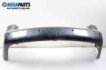 Rear bumper for Renault Laguna II (X74) 3.0 V6 24V, 207 hp, station wagon automatic, 2001, position: rear Rear bumper for Renault Laguna II (X74) 3.0 V6 24V, 207 hp, station wagon automatic, 2001, position: rear