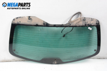 Rear window for Renault Laguna II (X74) 3.0 V6 24V, 207 hp, station wagon automatic, 2001 Rear window for Renault Laguna II (X74) 3.0 V6 24V, 207 hp, station wagon automatic, 2001