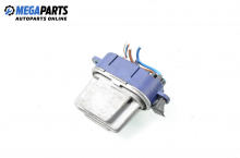 Blower motor resistor for Renault Laguna II (X74) 3.0 V6 24V, 207 hp, station wagon automatic, 2001 Blower motor resistor for Renault Laguna II (X74) 3.0 V6 24V, 207 hp, station wagon automatic, 2001