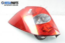Tail light for Renault Laguna II (X74) 3.0 V6 24V, 207 hp, station wagon automatic, 2001, position: left Tail light for Renault Laguna II (X74) 3.0 V6 24V, 207 hp, station wagon automatic, 2001, position: left