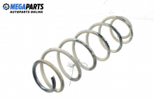 Coil spring for Renault Laguna II (X74) 3.0 V6 24V, 207 hp, station wagon automatic, 2001, position: rear Coil spring for Renault Laguna II (X74) 3.0 V6 24V, 207 hp, station wagon automatic, 2001, position: rear
