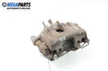 Caliper for Renault Laguna II (X74) 3.0 V6 24V, 207 hp, station wagon automatic, 2001, position: rear - right Caliper for Renault Laguna II (X74) 3.0 V6 24V, 207 hp, station wagon automatic, 2001, position: rear - right