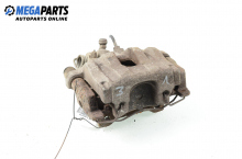Caliper for Renault Laguna II (X74) 3.0 V6 24V, 207 hp, station wagon automatic, 2001, position: rear - left Caliper for Renault Laguna II (X74) 3.0 V6 24V, 207 hp, station wagon automatic, 2001, position: rear - left