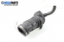 Air intake corrugated hose for Renault Laguna II (X74) 3.0 V6 24V, 207 hp, station wagon automatic, 2001 Air intake corrugated hose for Renault Laguna II (X74) 3.0 V6 24V, 207 hp, station wagon automatic, 2001