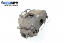 Caliper for Renault Laguna II (X74) 3.0 V6 24V, 207 hp, station wagon automatic, 2001, position: front - left Caliper for Renault Laguna II (X74) 3.0 V6 24V, 207 hp, station wagon automatic, 2001, position: front - left