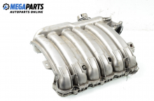 Intake manifold for Renault Laguna II (X74) 3.0 V6 24V, 207 hp, station wagon automatic, 2001 Intake manifold for Renault Laguna II (X74) 3.0 V6 24V, 207 hp, station wagon automatic, 2001