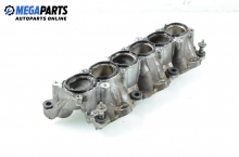 Intake manifold for Renault Laguna II (X74) 3.0 V6 24V, 207 hp, station wagon automatic, 2001 Intake manifold for Renault Laguna II (X74) 3.0 V6 24V, 207 hp, station wagon automatic, 2001